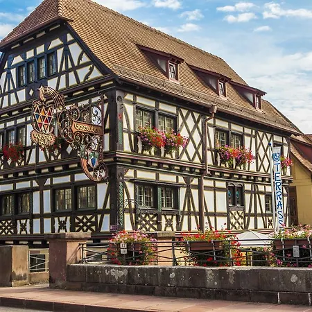 Walk'sches Haus Hotel 3*